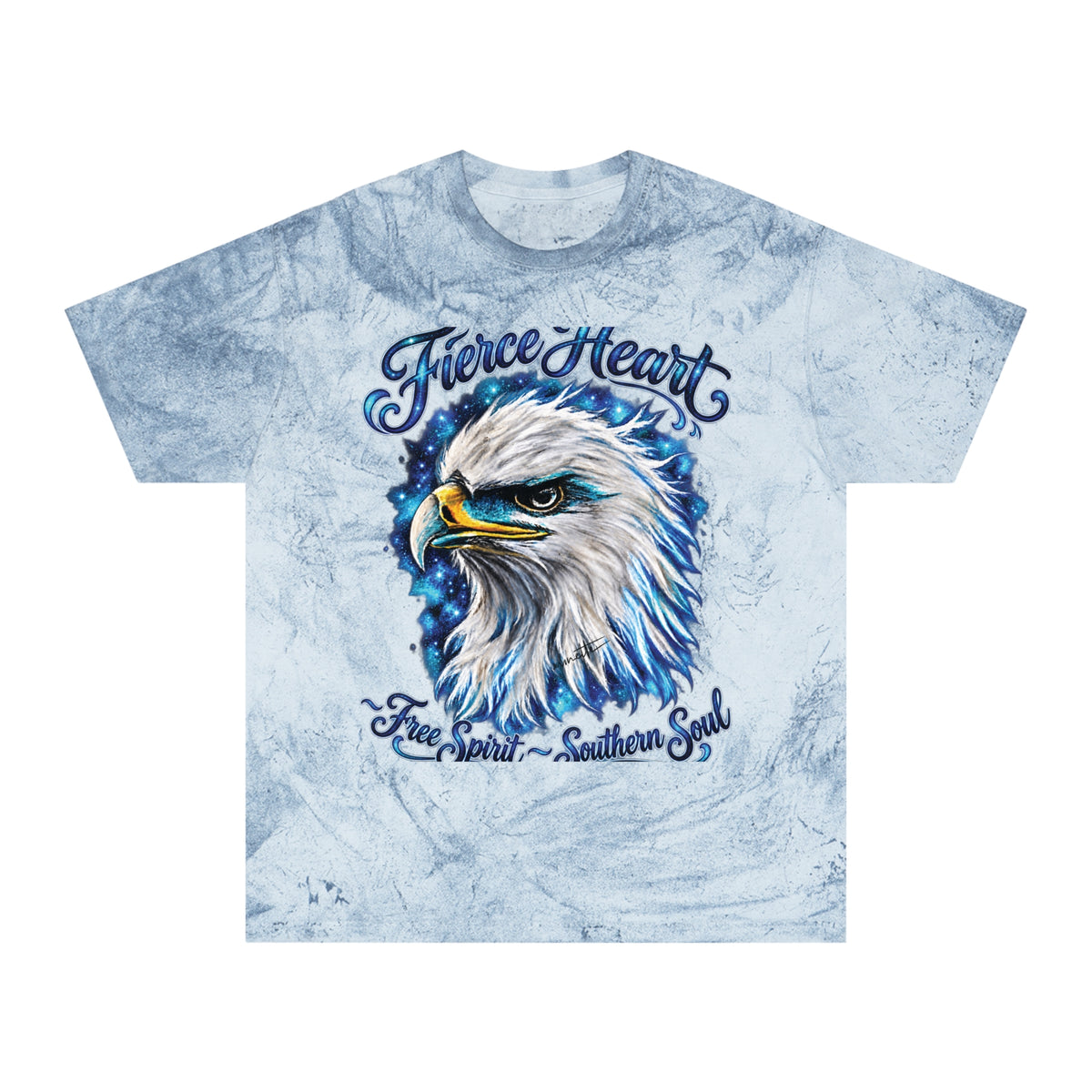 Unisex Color Blast T-Shirt