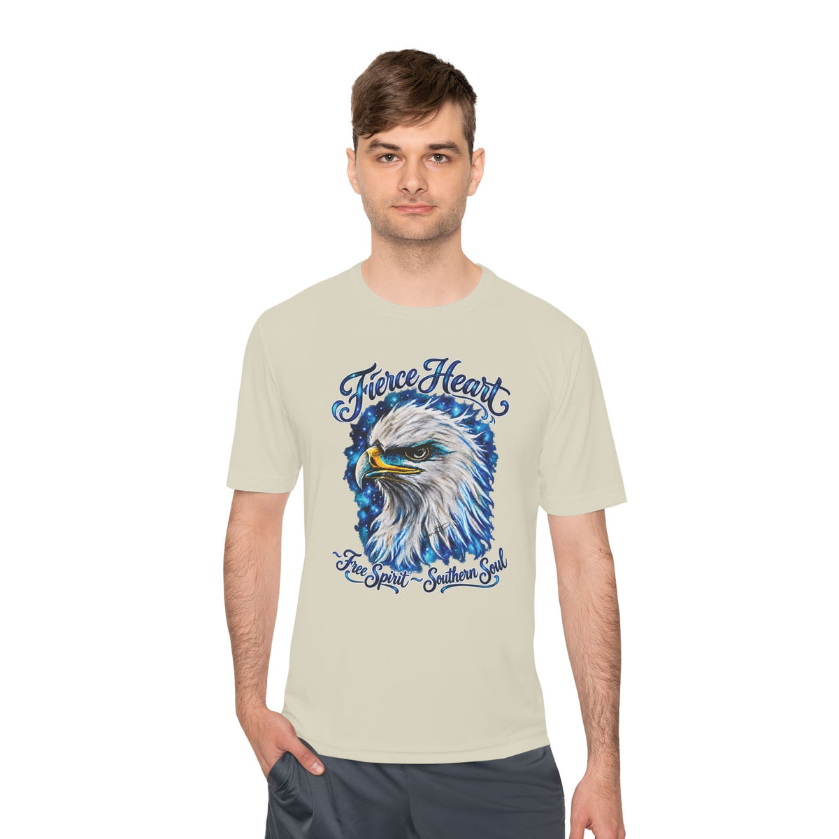 Unisex Moisture Wicking Tee