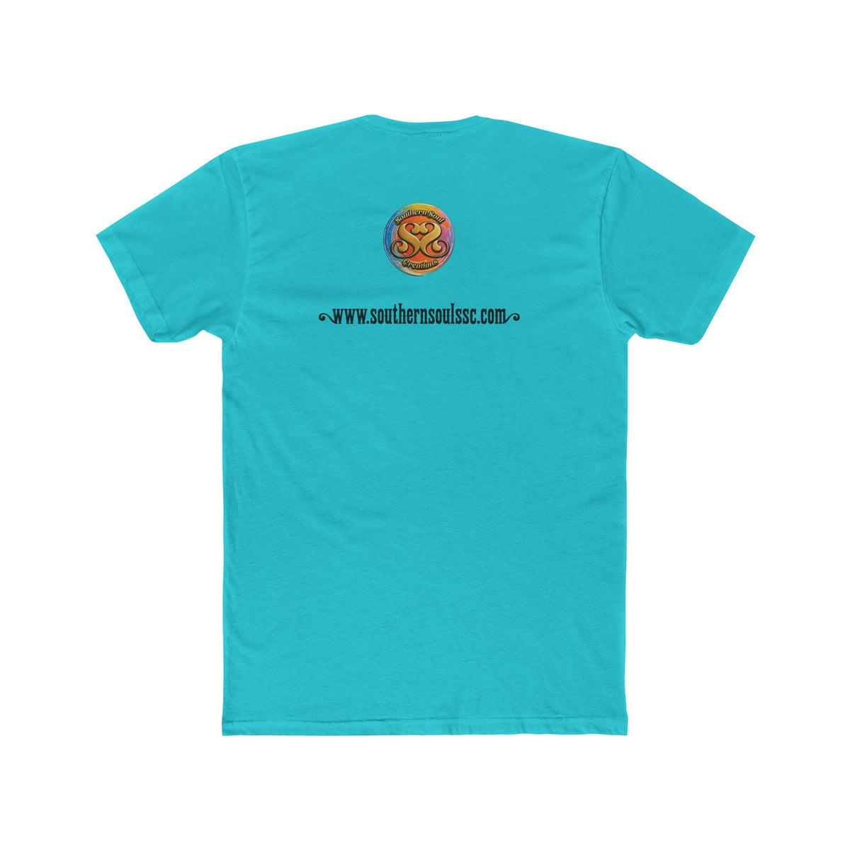 Unisex Cotton Crew Tee