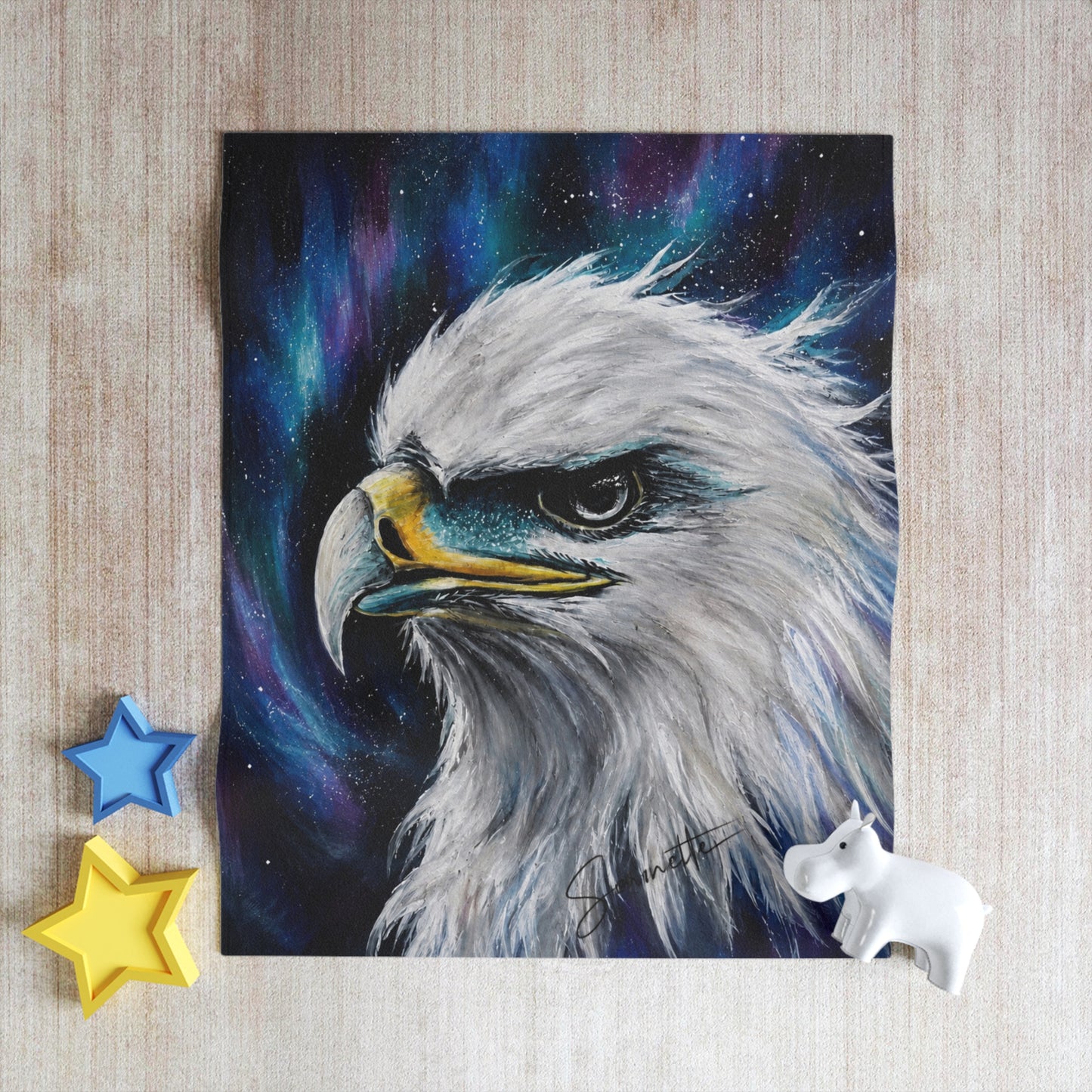 Throw Blanket