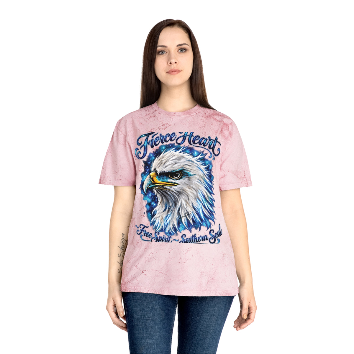 Unisex Color Blast T-Shirt