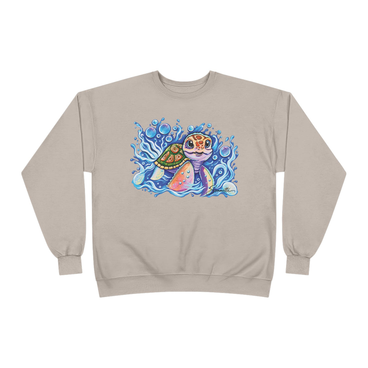 Unisex EcoSmart® Crewneck Sweatshirt