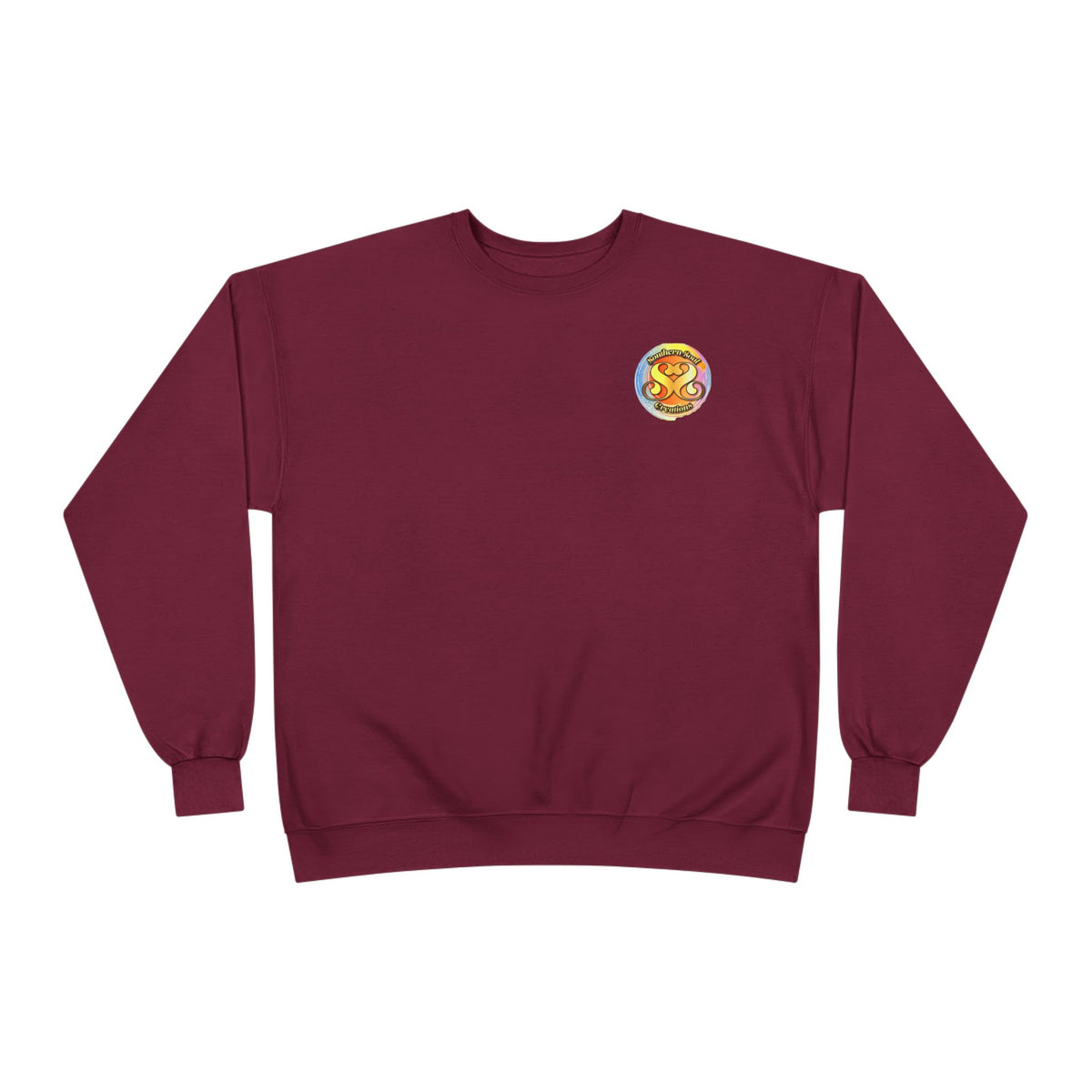 Unisex EcoSmart® Crewneck Sweatshirt