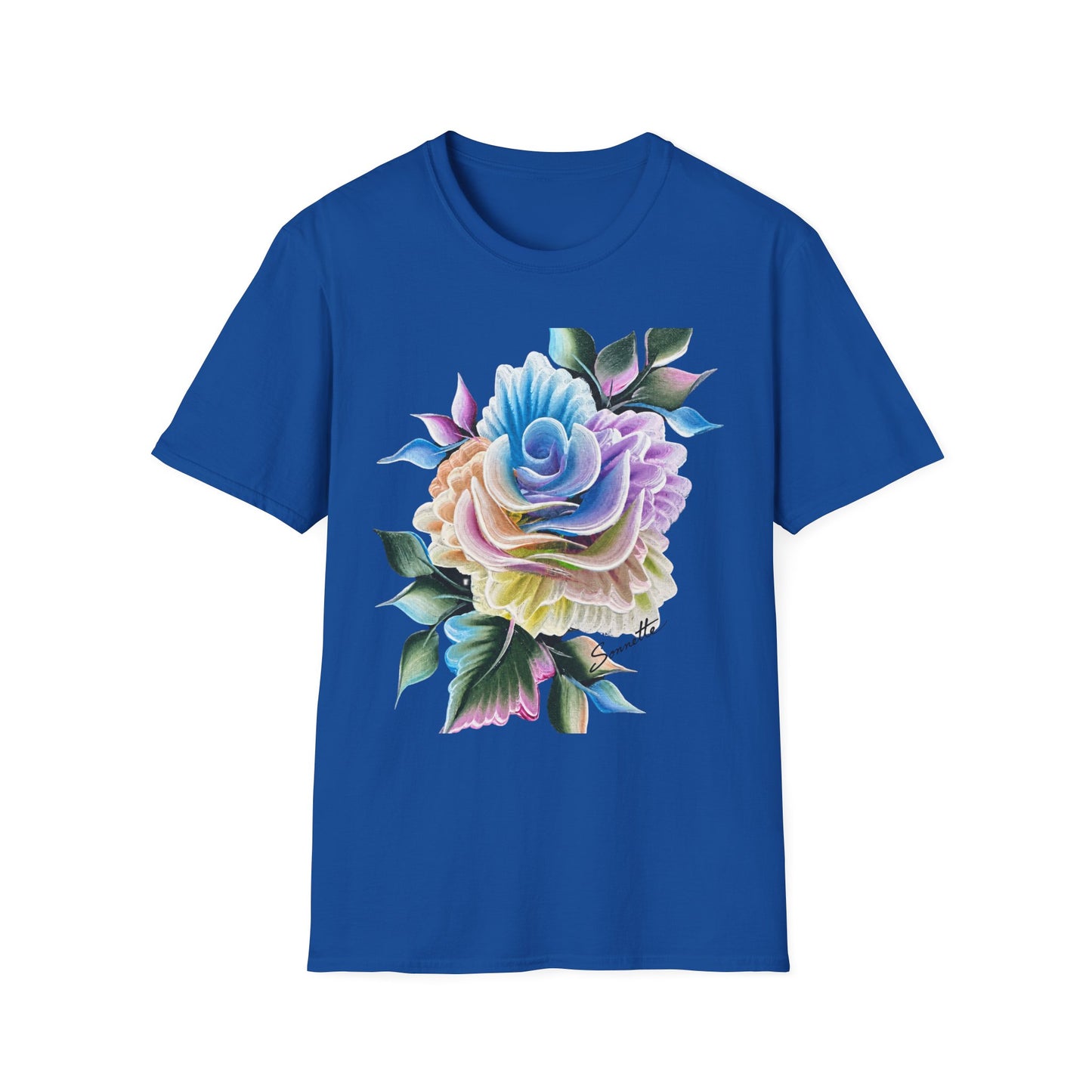 Unisex Softstyle T-Shirt