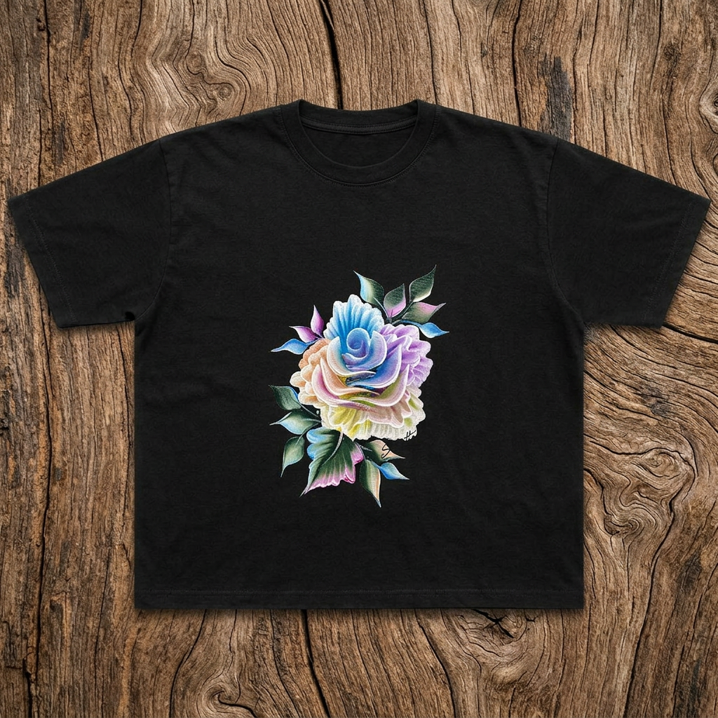 Women's Stella Isla V-Neck Tee