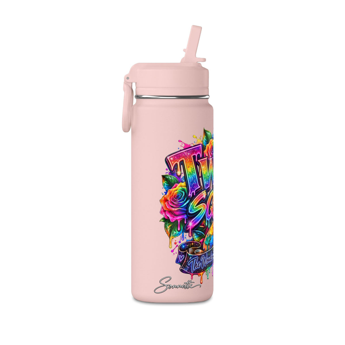 Mini Water Bottle, 20oz
