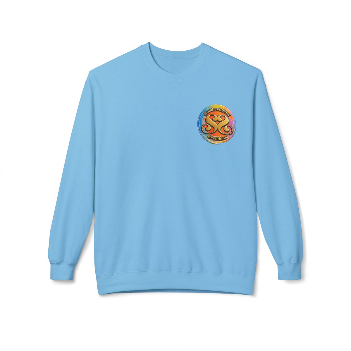 TWAT SQUAD- Unisex Midweight Softstyle Fleece Crewneck Sweatshirt