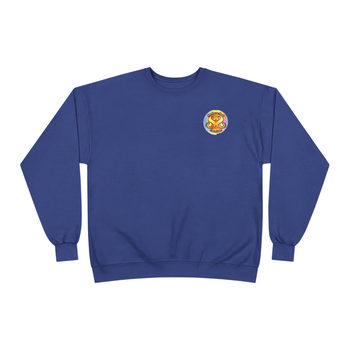 Unisex EcoSmart® Crewneck Sweatshirt