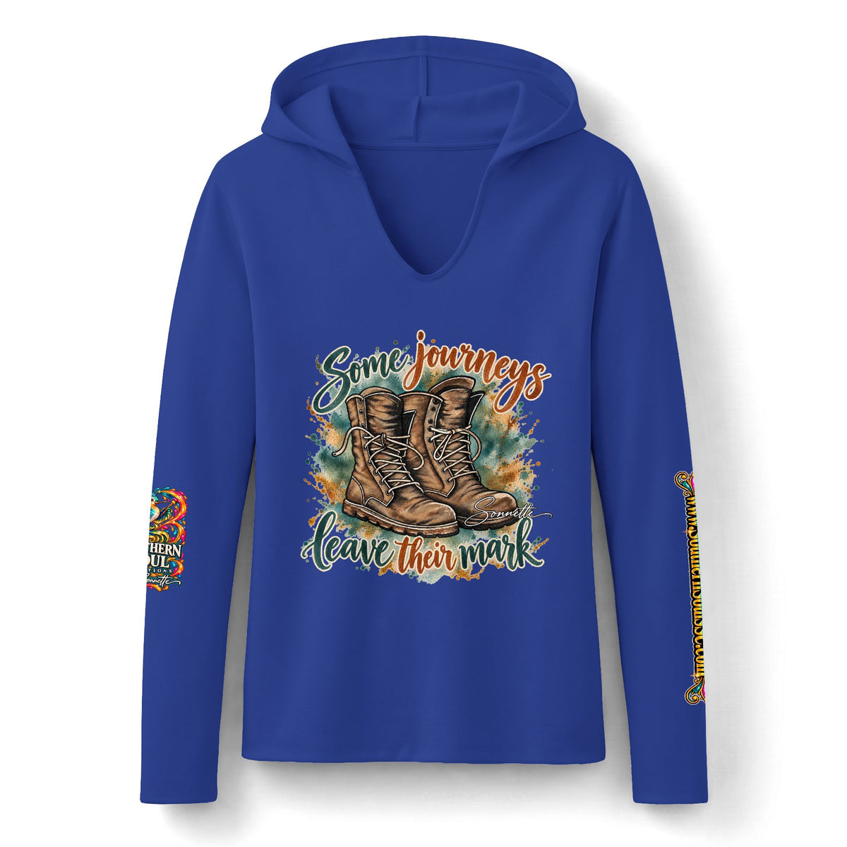 Women's Perfect Tri Long Sleeve Hoodie