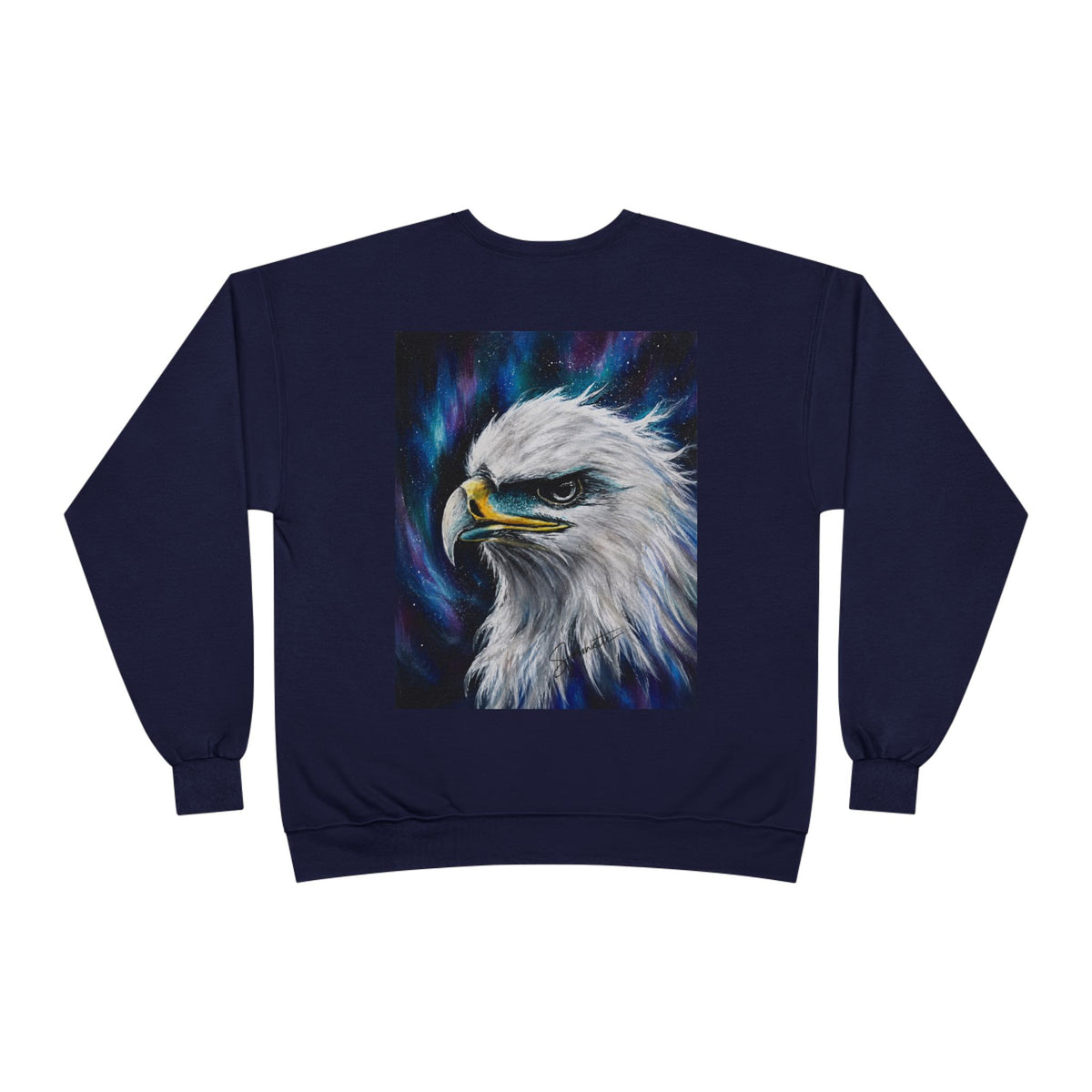 Unisex EcoSmart® Crewneck Sweatshirt