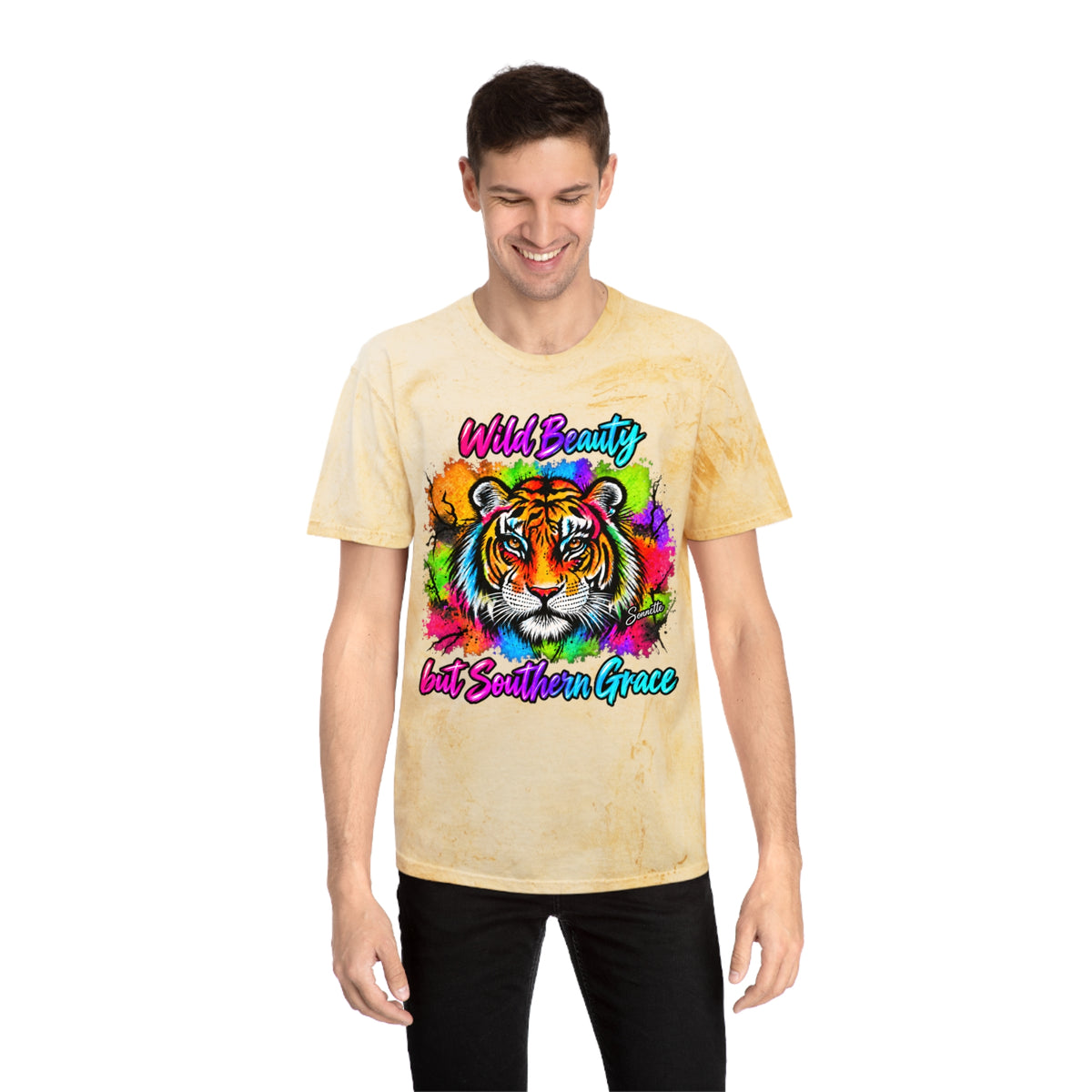 Unisex Color Blast T-Shirt