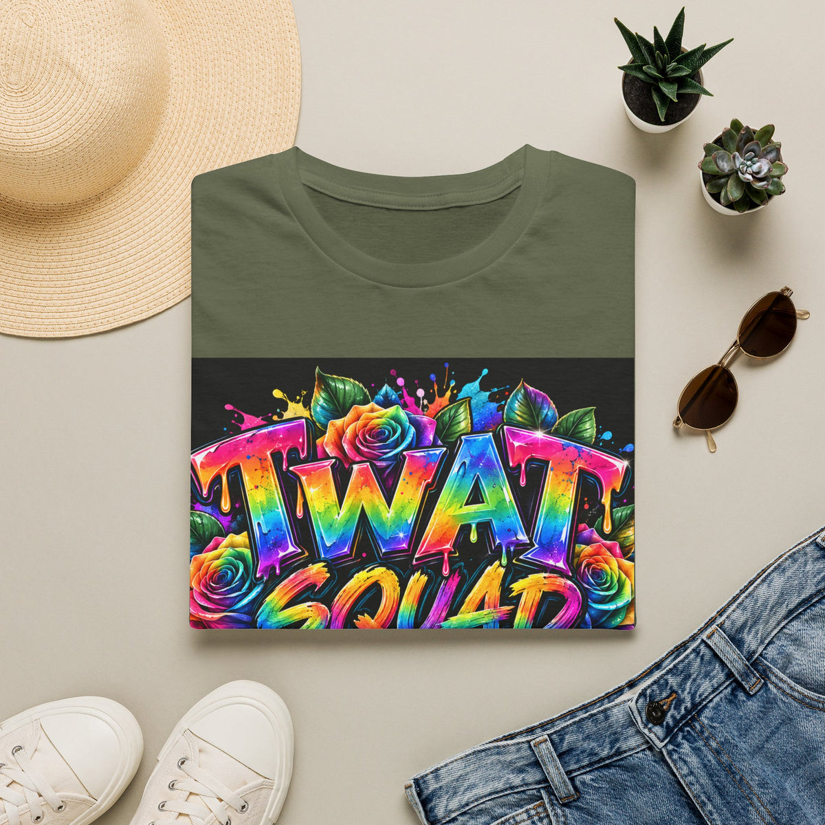 Unisex Softstyle T-Shirt