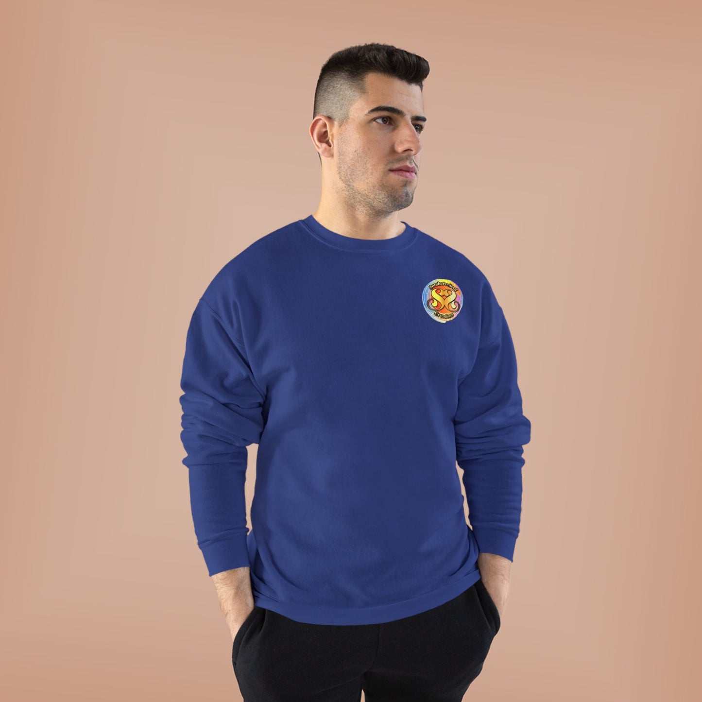 Unisex EcoSmart® Crewneck Sweatshirt