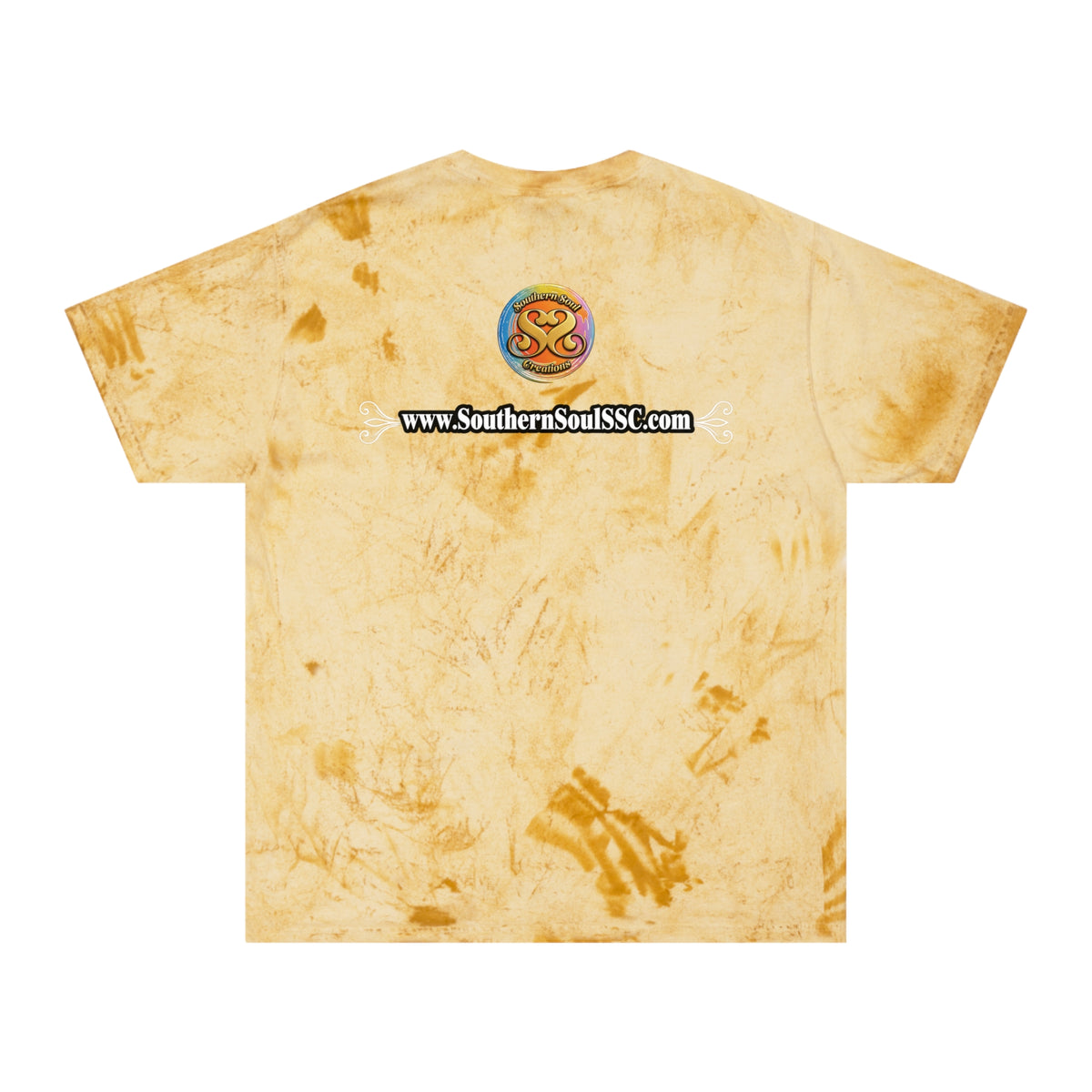 Unisex Color Blast T-Shirt
