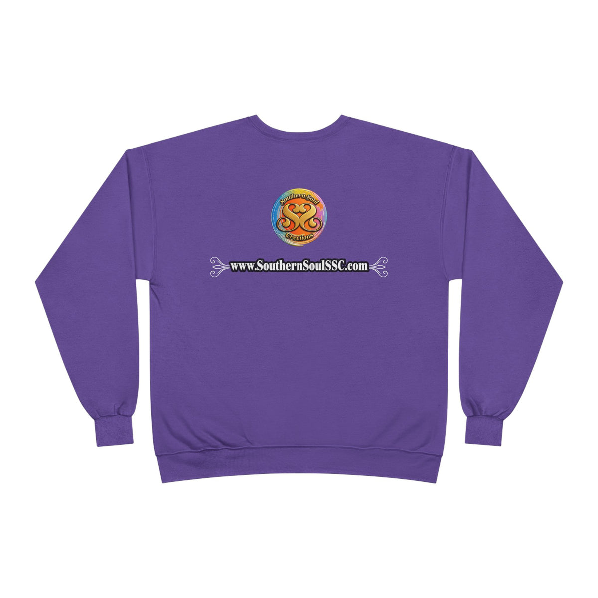 Unisex EcoSmart® Crewneck Sweatshirt