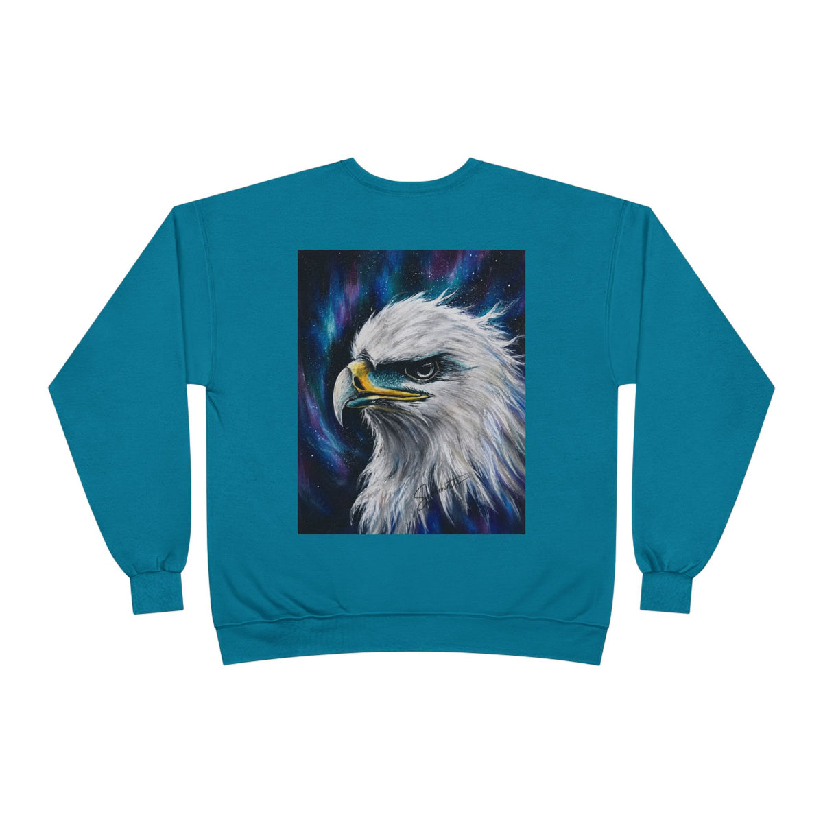 Unisex EcoSmart® Crewneck Sweatshirt