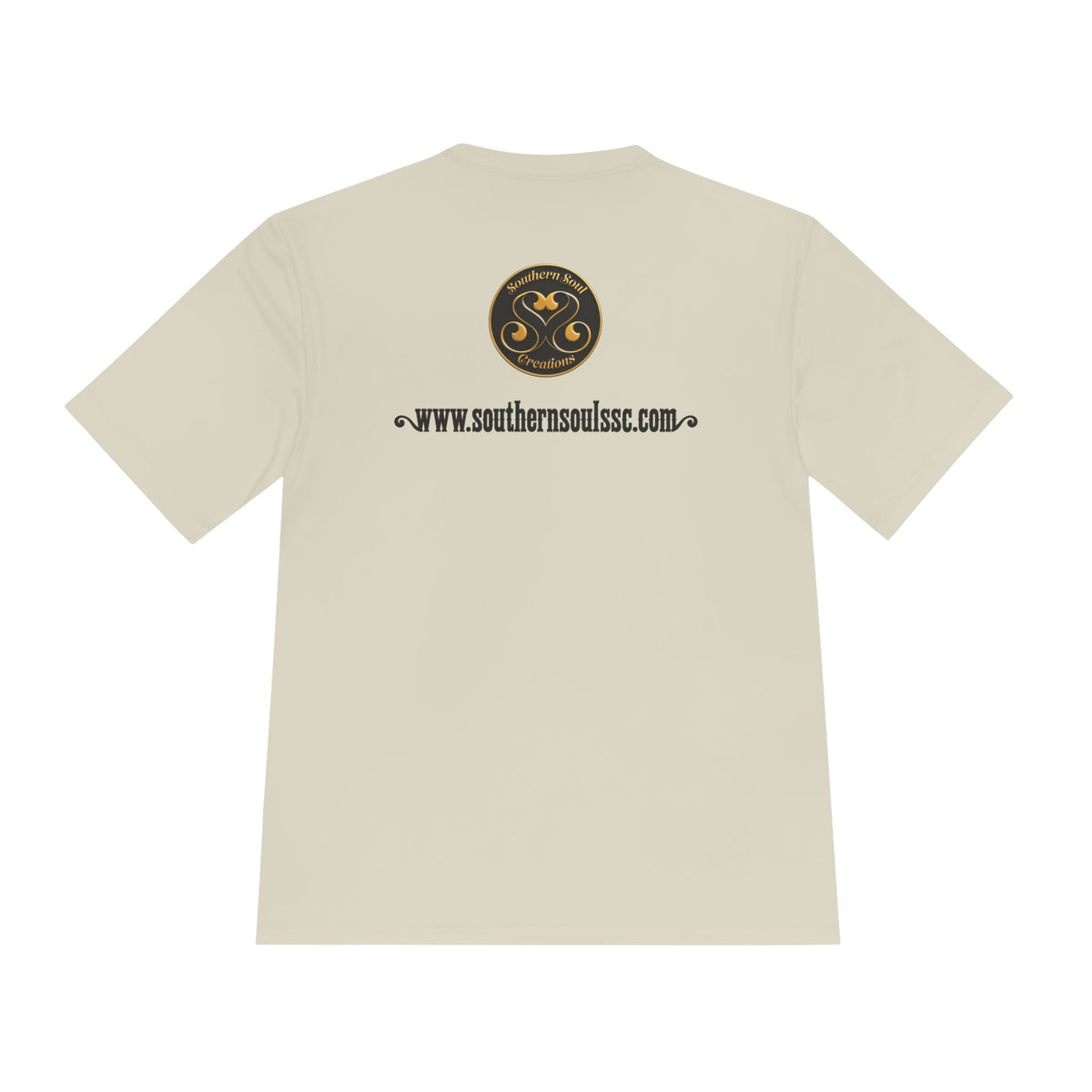 Unisex Moisture Wicking Tee