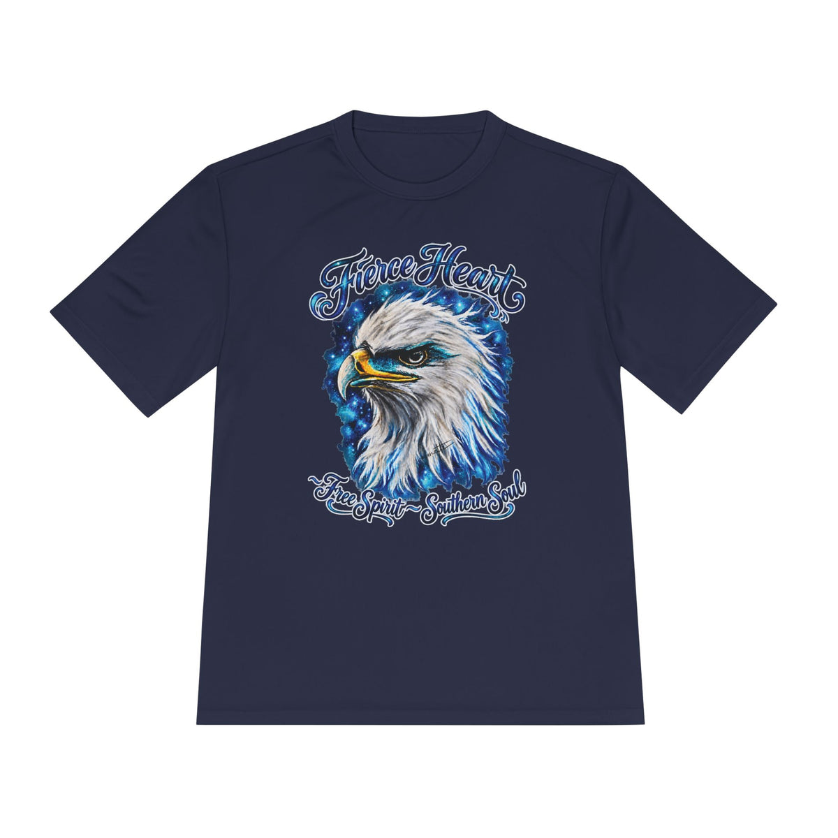 Unisex Moisture Wicking Tee