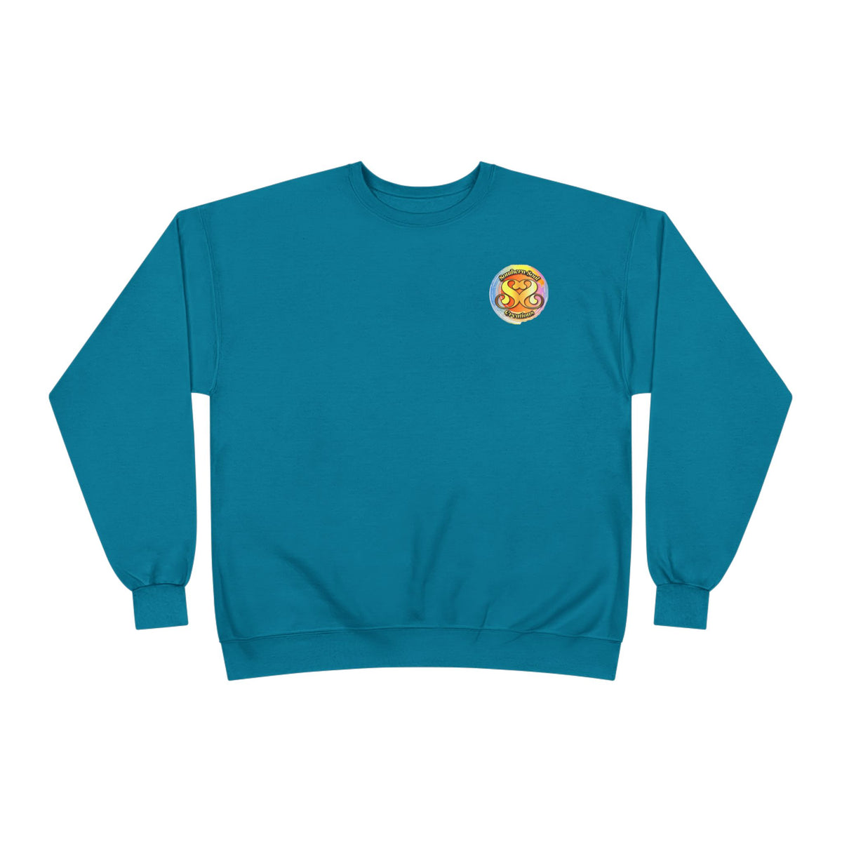 Unisex EcoSmart® Crewneck Sweatshirt