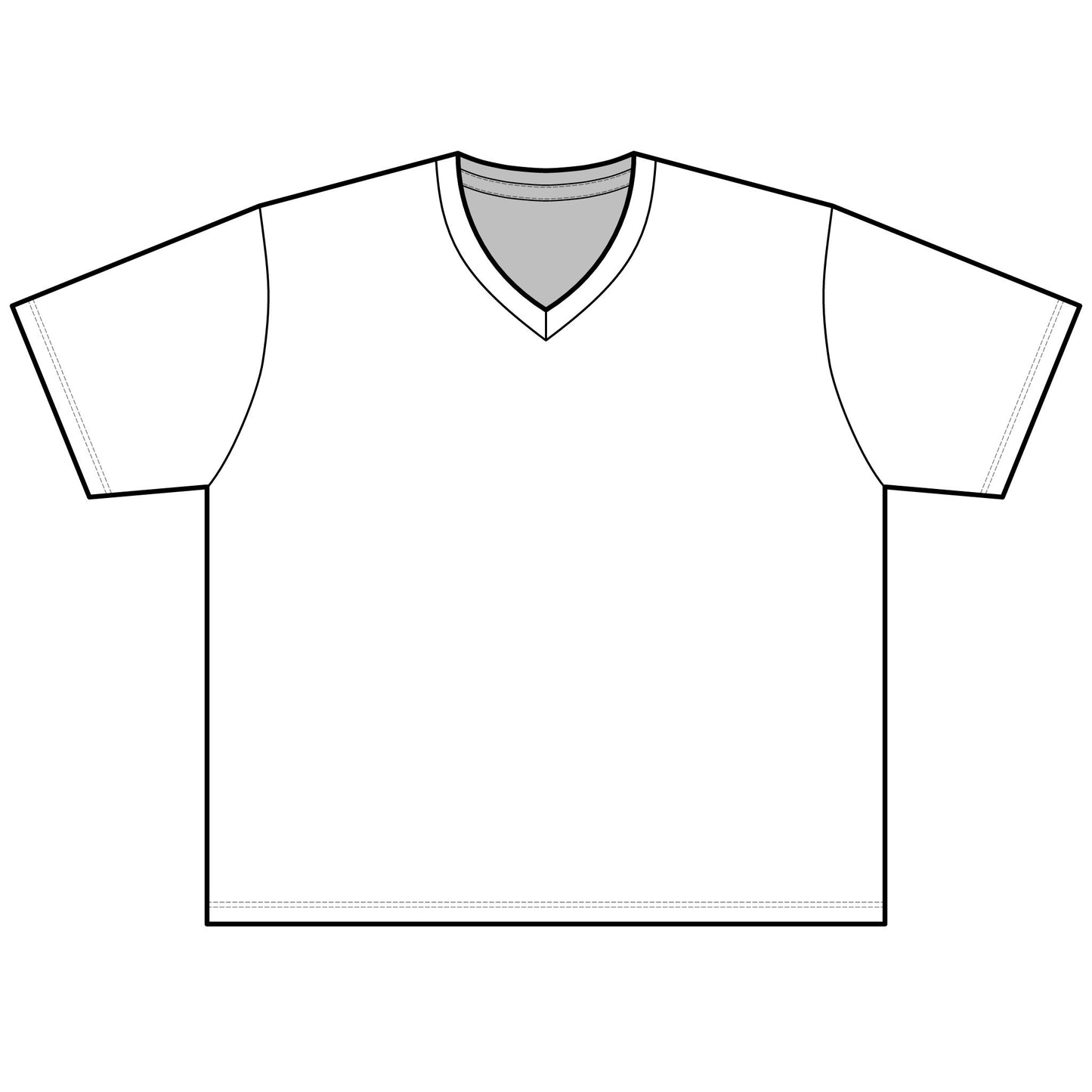 Women's Stella Isla V-Neck Tee