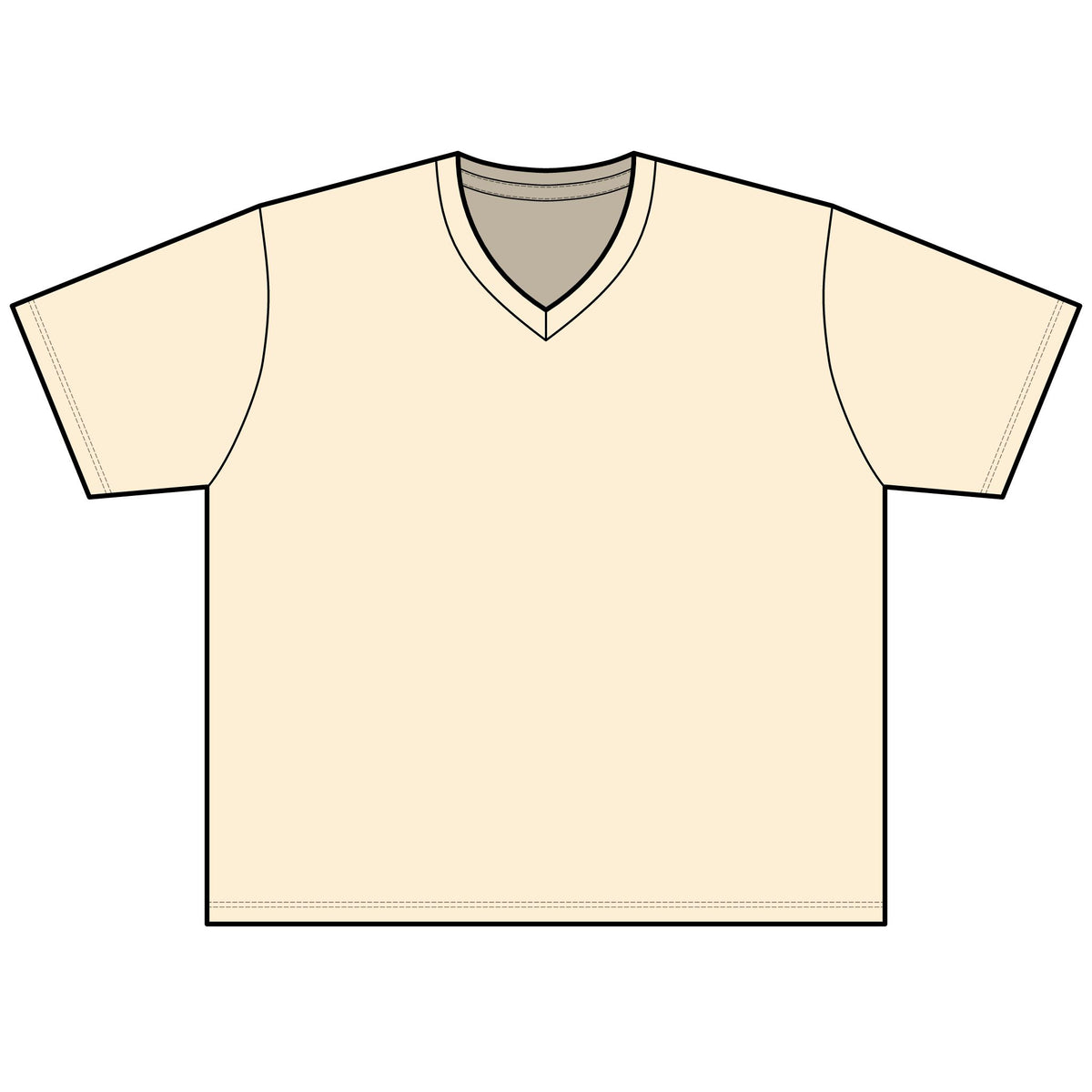 Women's Stella Isla V-Neck Tee