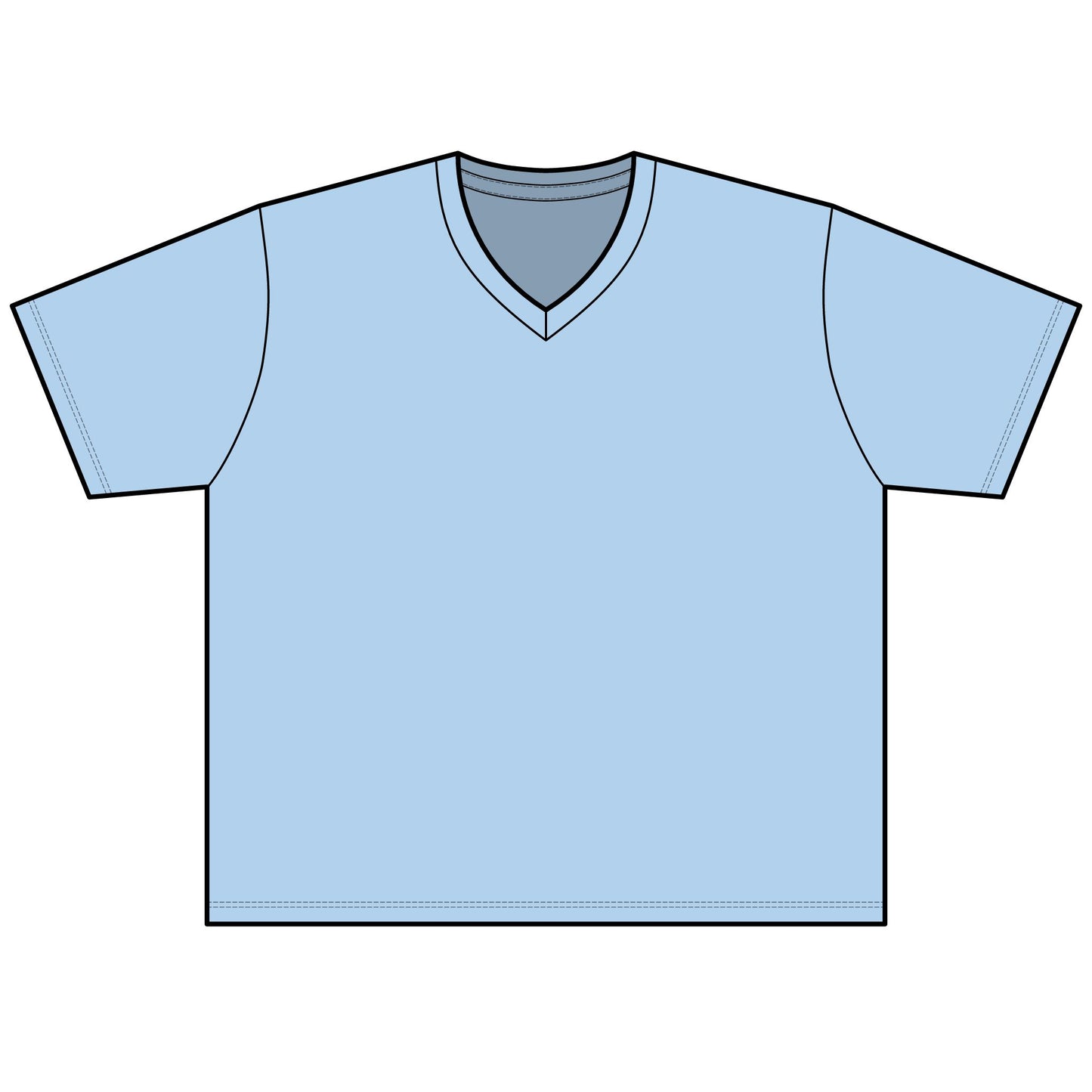 Women's Stella Isla V-Neck Tee