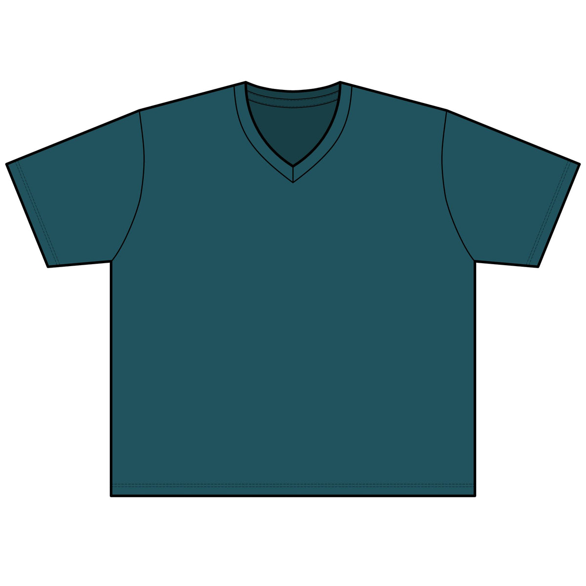 Women's Stella Isla V-Neck Tee
