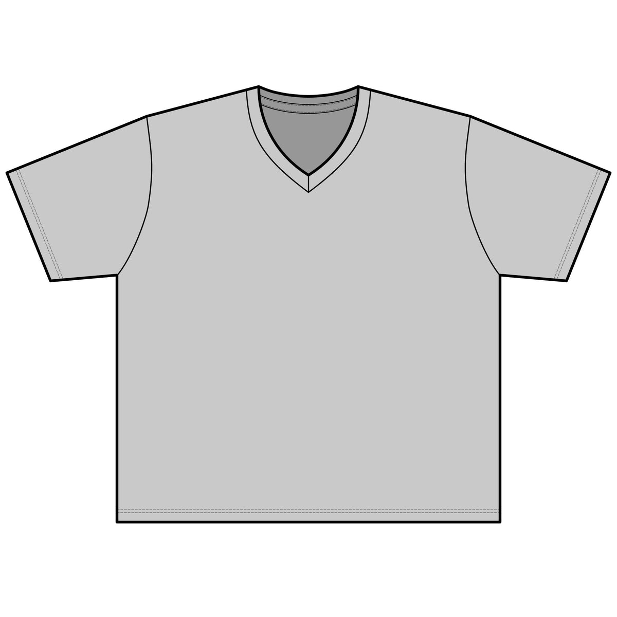 Women's Stella Isla V-Neck Tee