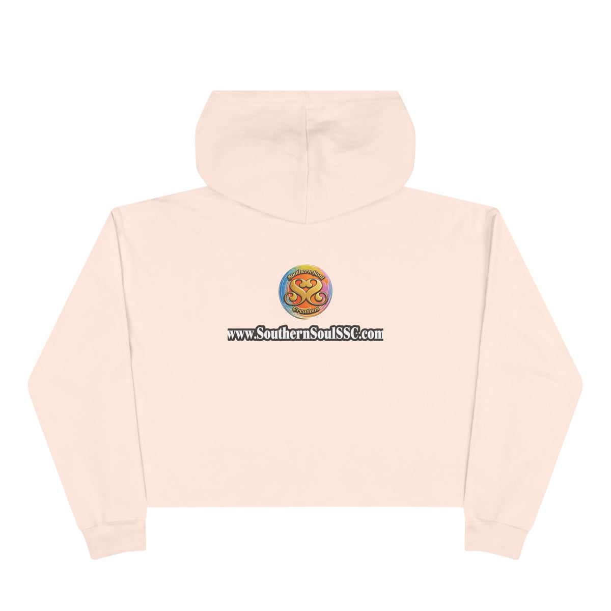 Crop Hoodie