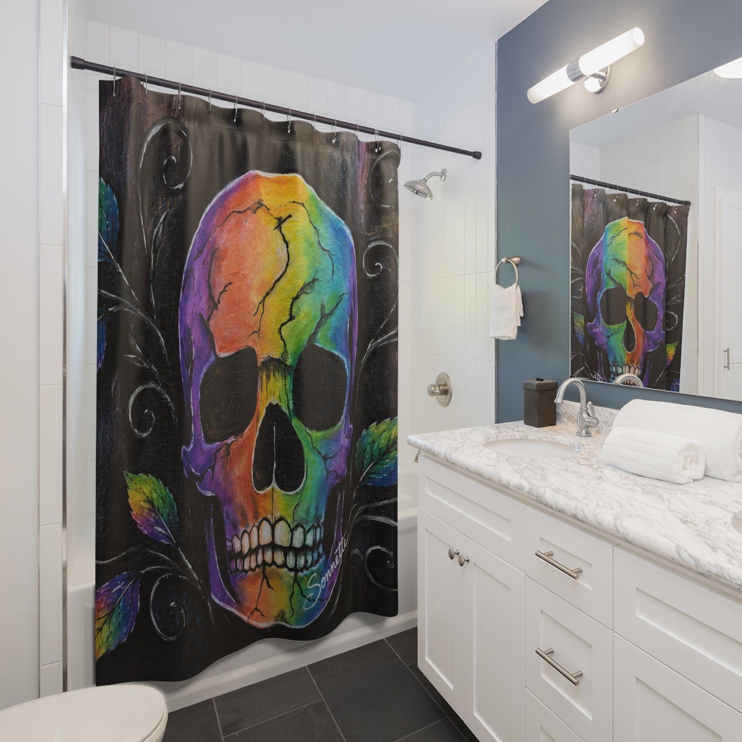 Shower Curtains