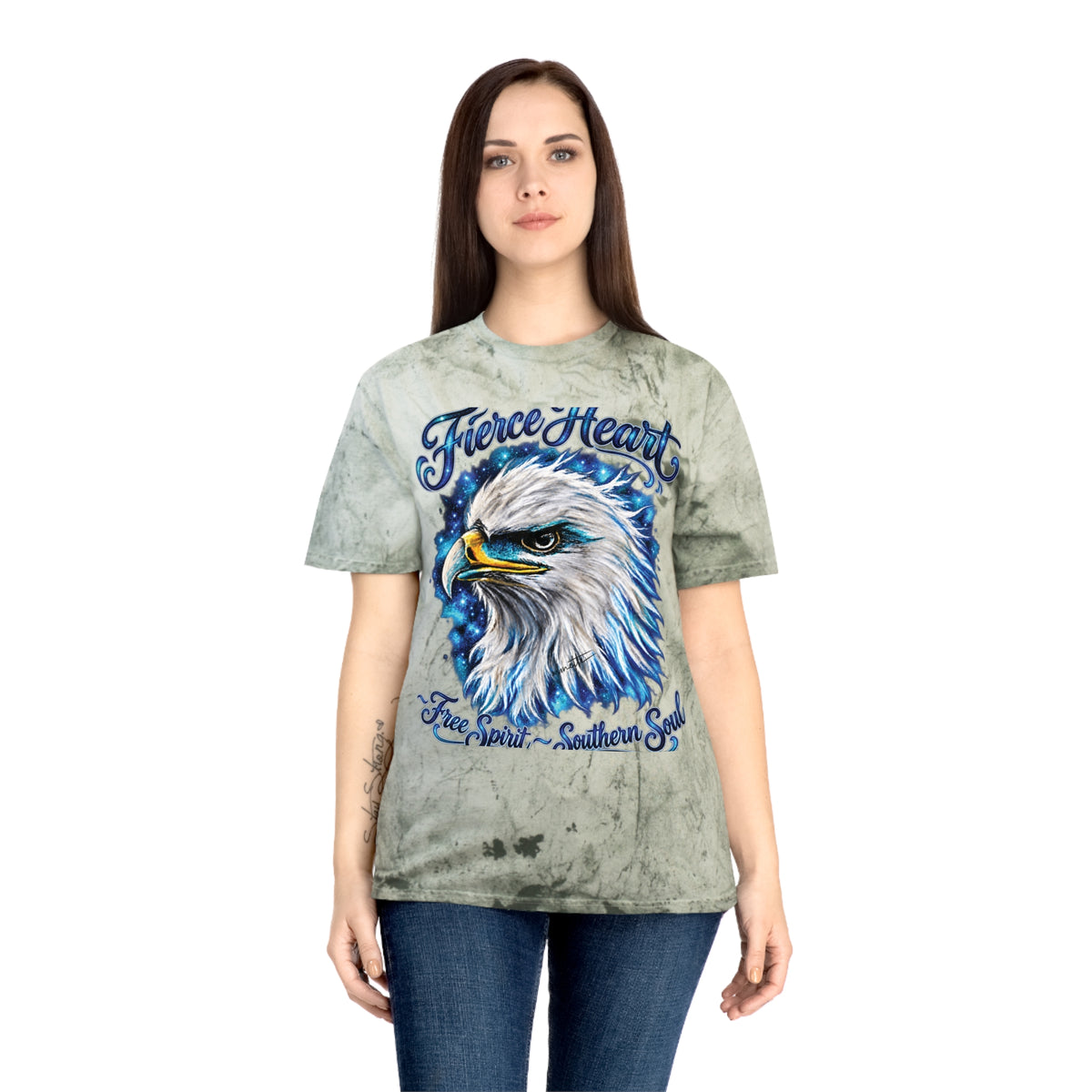 Unisex Color Blast T-Shirt