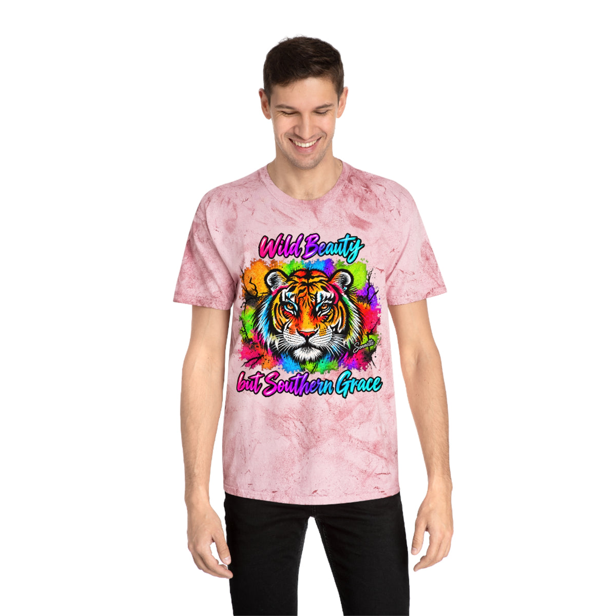 Unisex Color Blast T-Shirt