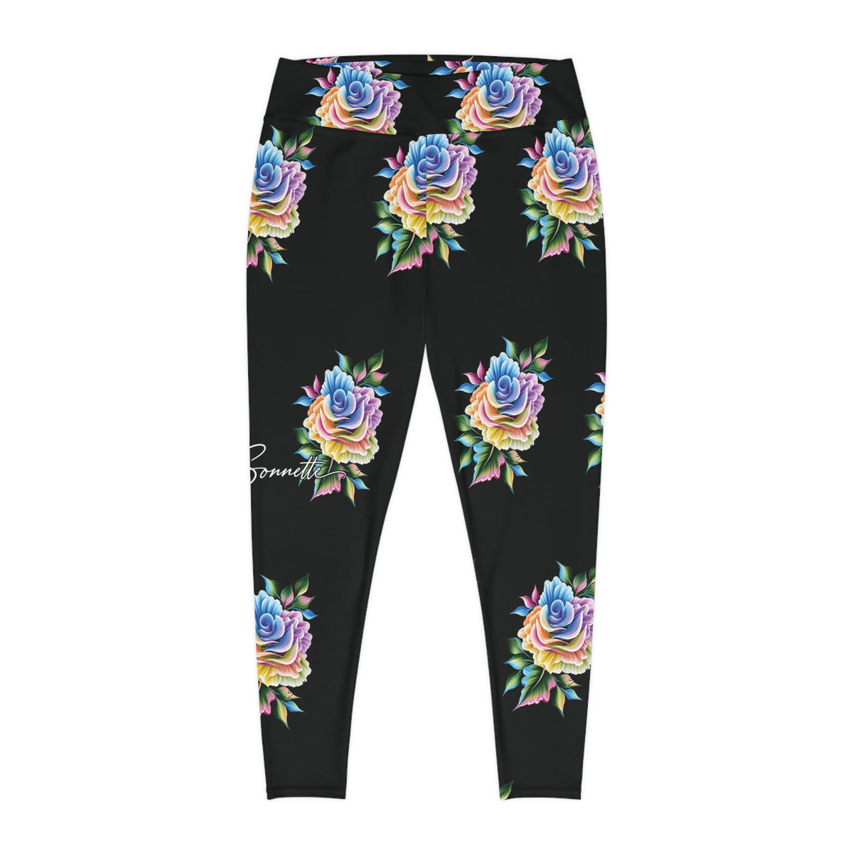 Plus Size Leggings (AOP)