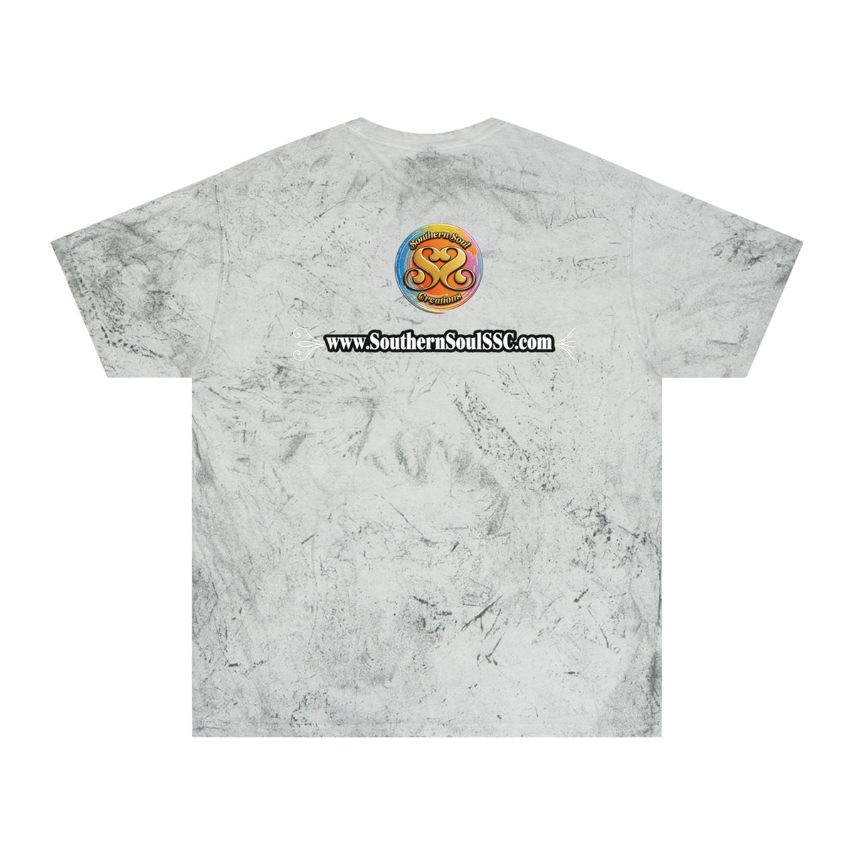 Unisex Color Blast T-Shirt