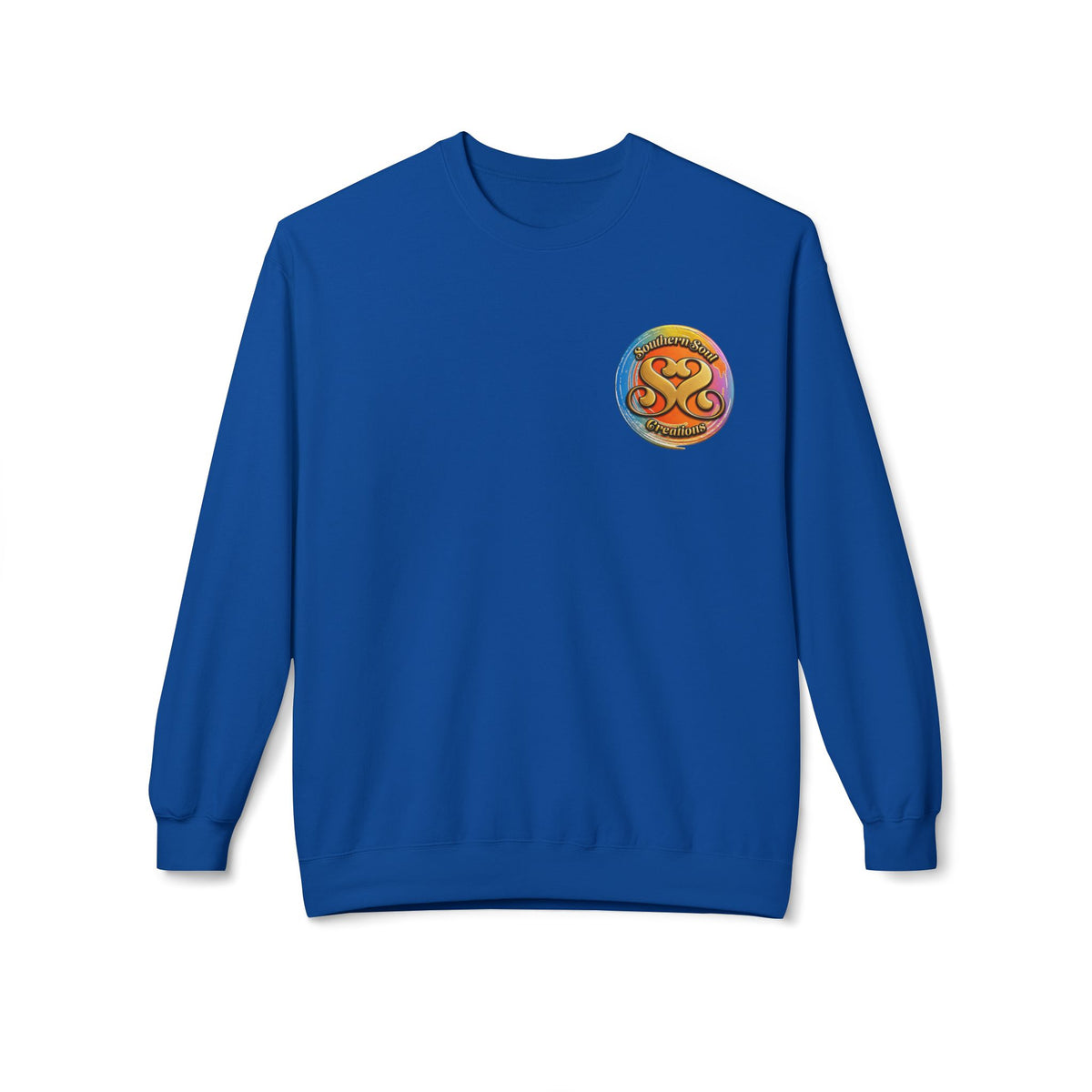 TWAT SQUAD- Unisex Midweight Softstyle Fleece Crewneck Sweatshirt