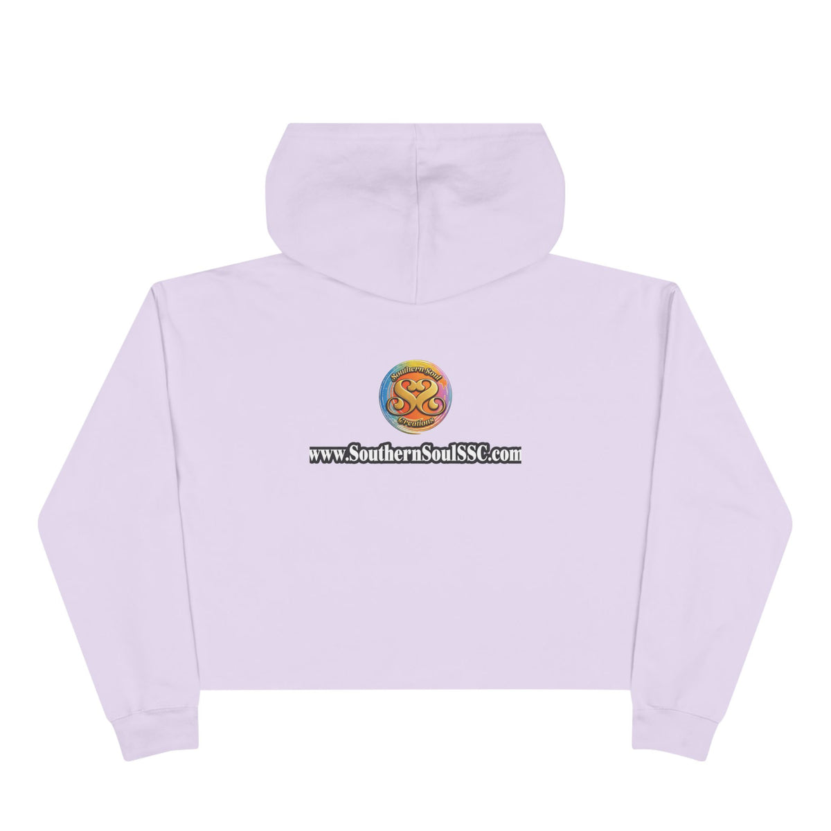 Crop Hoodie