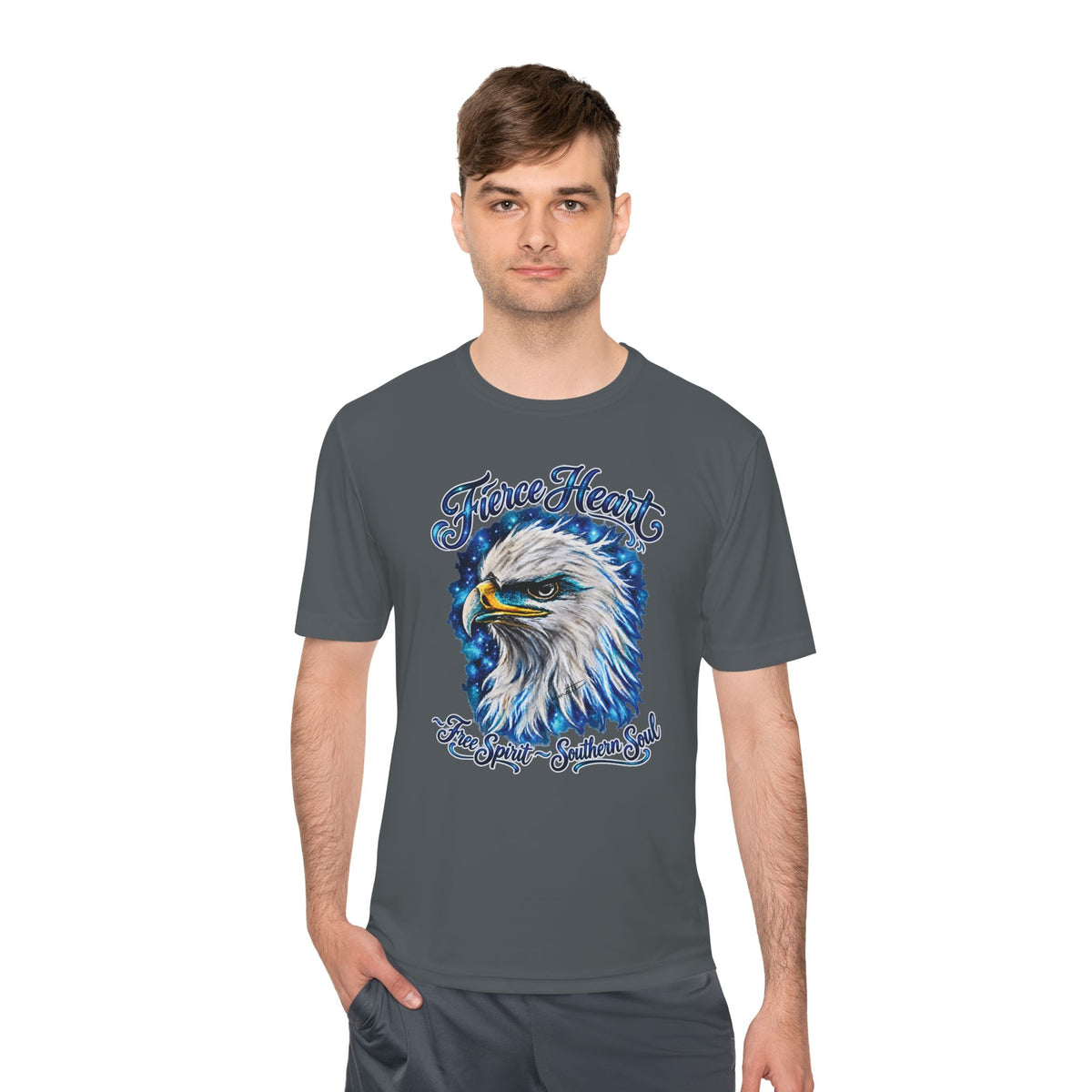 Unisex Moisture Wicking Tee