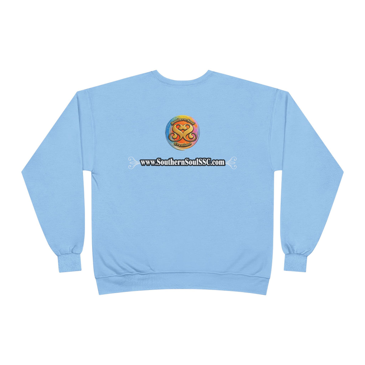 Unisex EcoSmart® Crewneck Sweatshirt