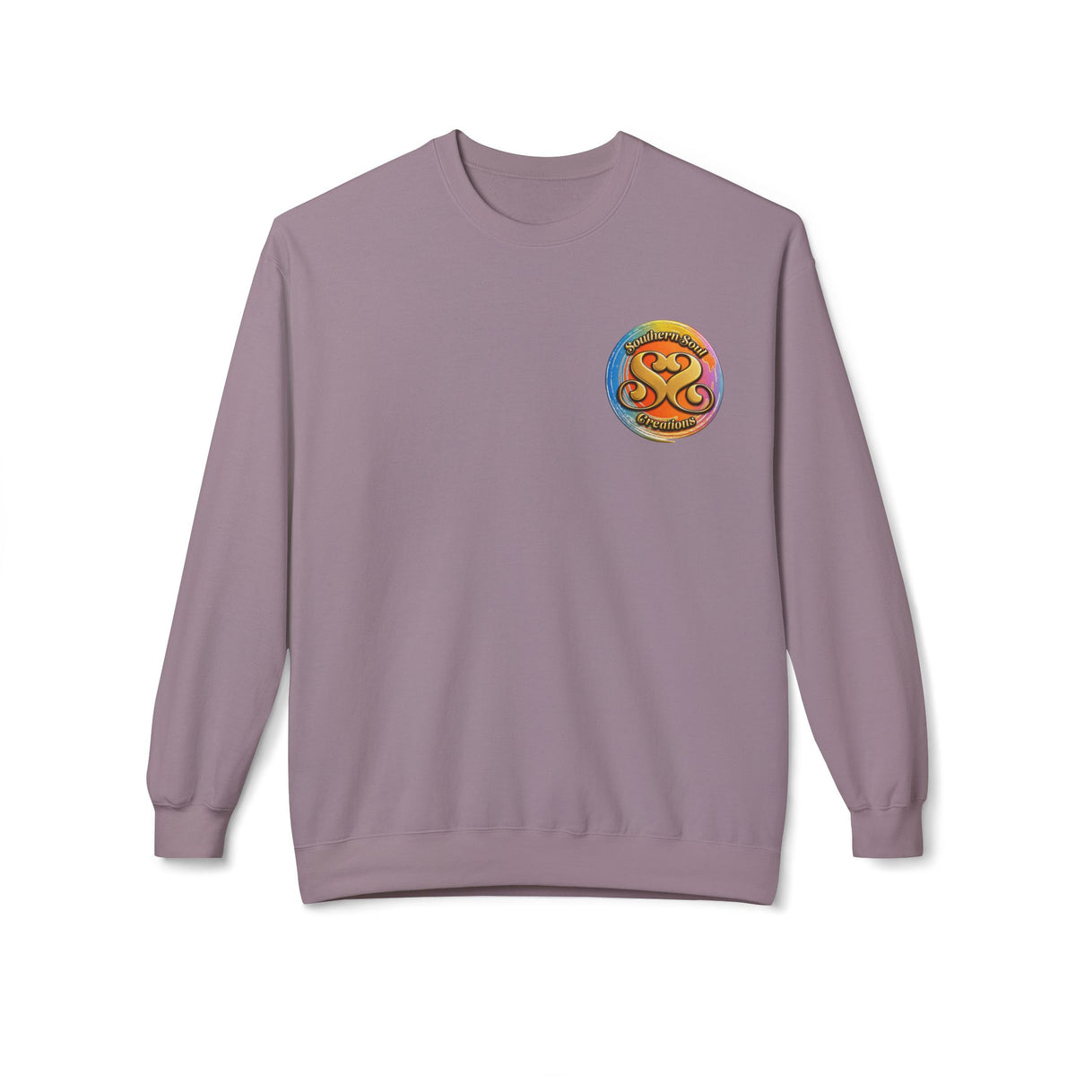 TWAT SQUAD- Unisex Midweight Softstyle Fleece Crewneck Sweatshirt