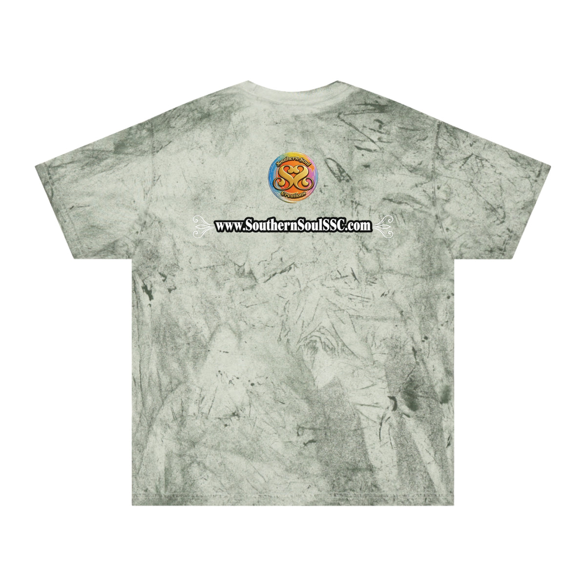 Unisex Color Blast T-Shirt