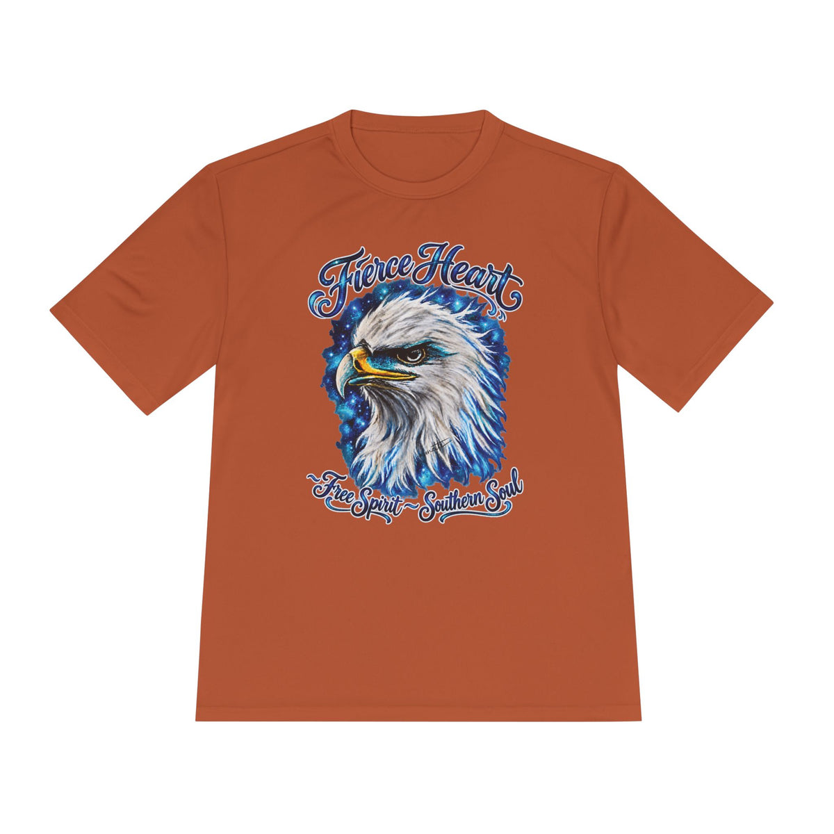 Unisex Moisture Wicking Tee