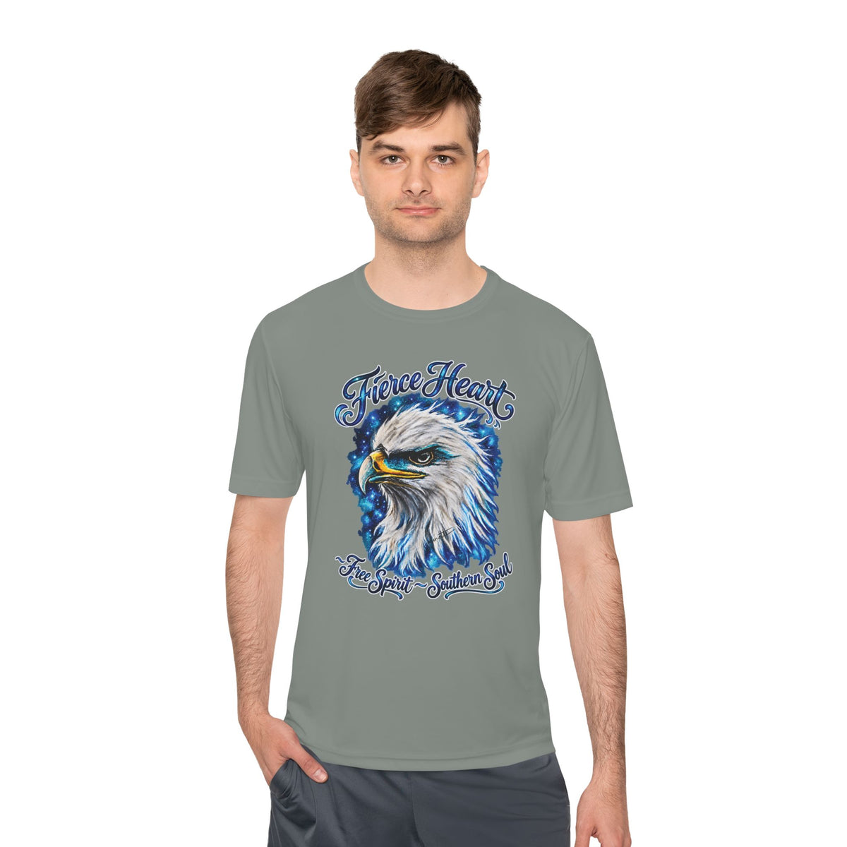 Unisex Moisture Wicking Tee