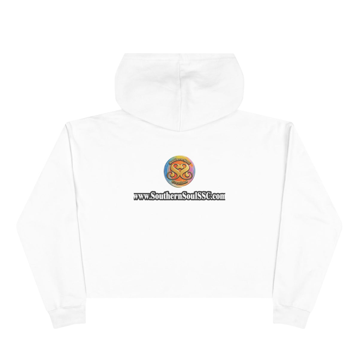 Crop Hoodie