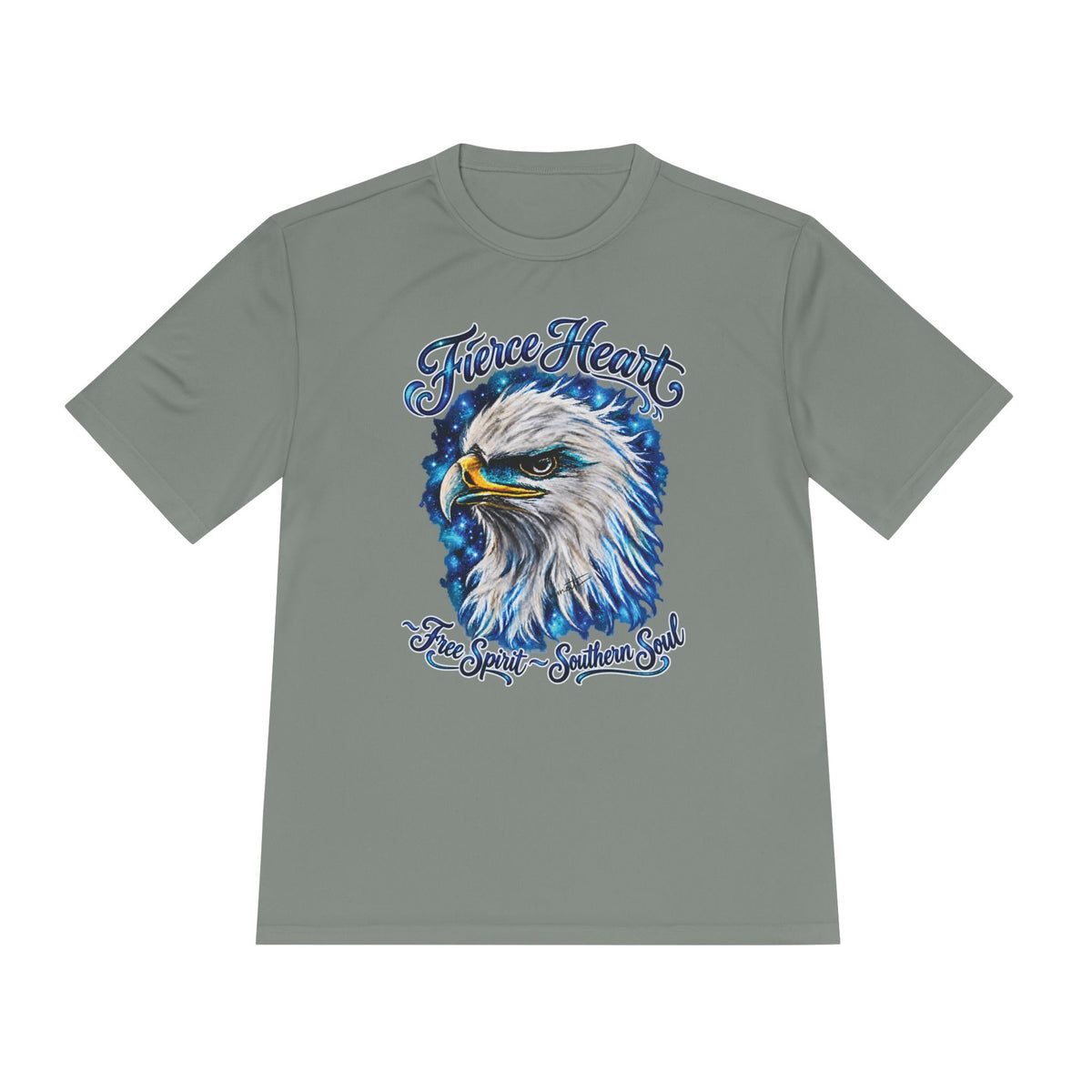 Unisex Moisture Wicking Tee