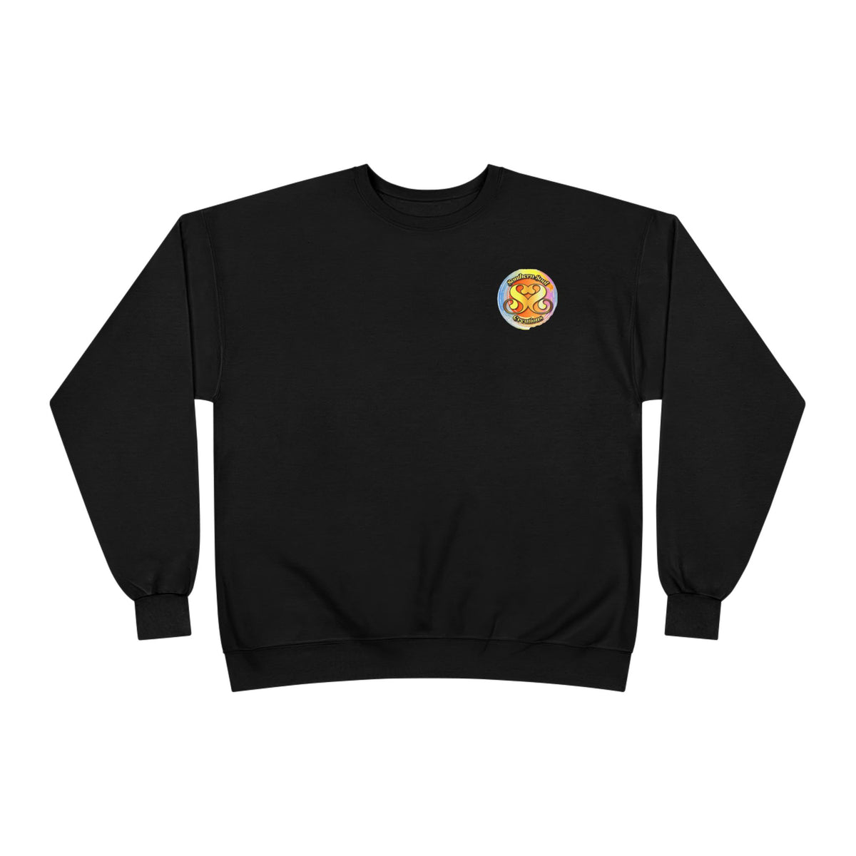 Unisex EcoSmart® Crewneck Sweatshirt