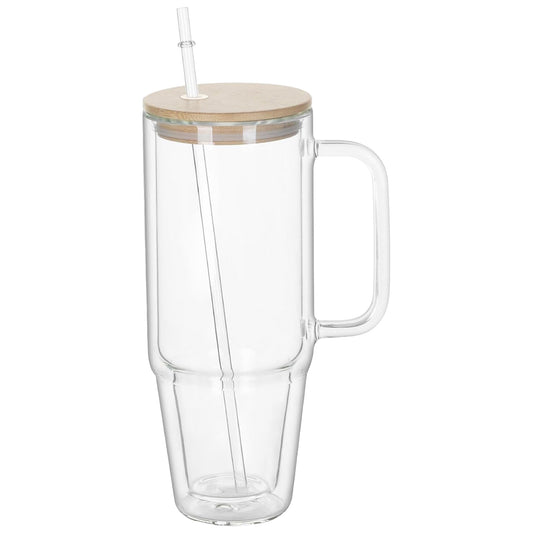 Blank (Specialty Drinkware) Glass Snow Globe