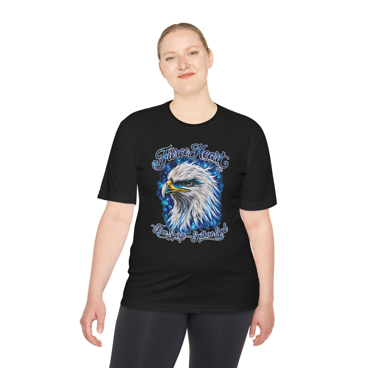 Unisex Moisture Wicking Tee