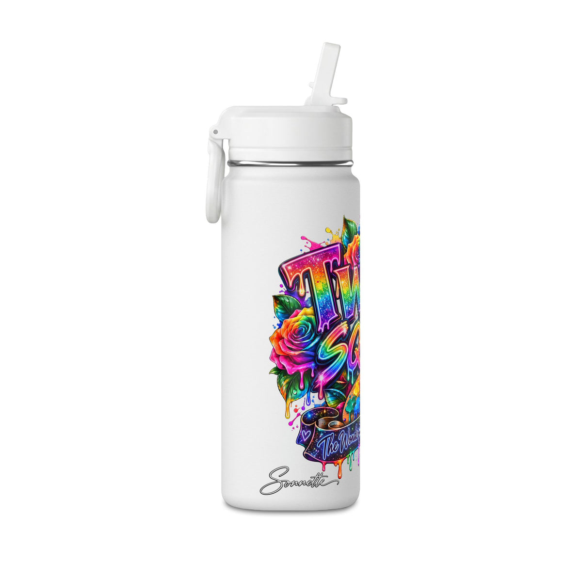 Mini Water Bottle, 20oz