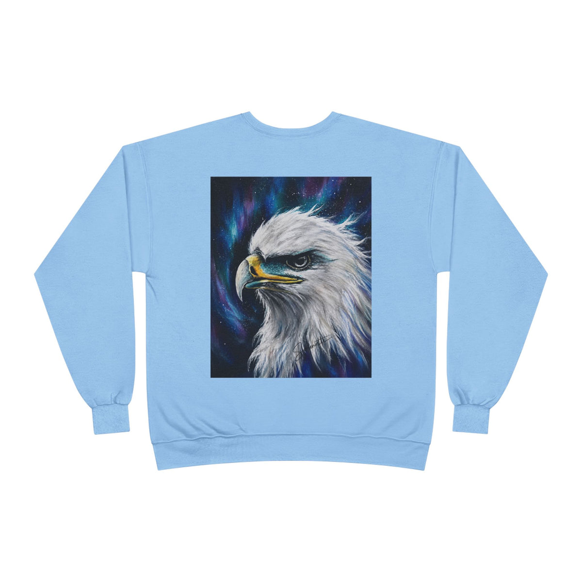Unisex EcoSmart® Crewneck Sweatshirt