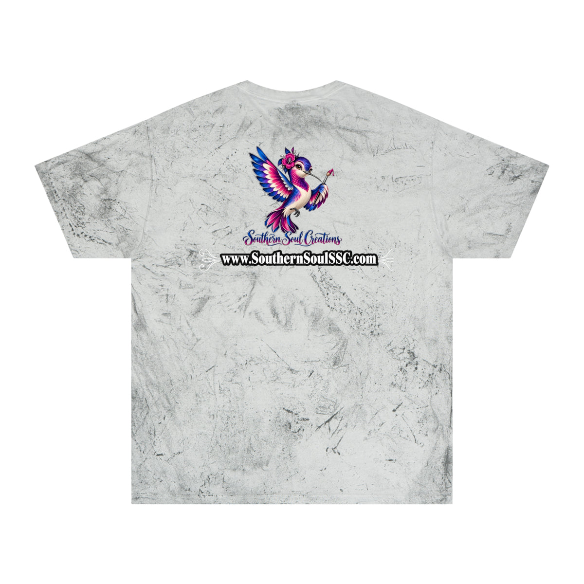 Unisex Color Blast T-Shirt